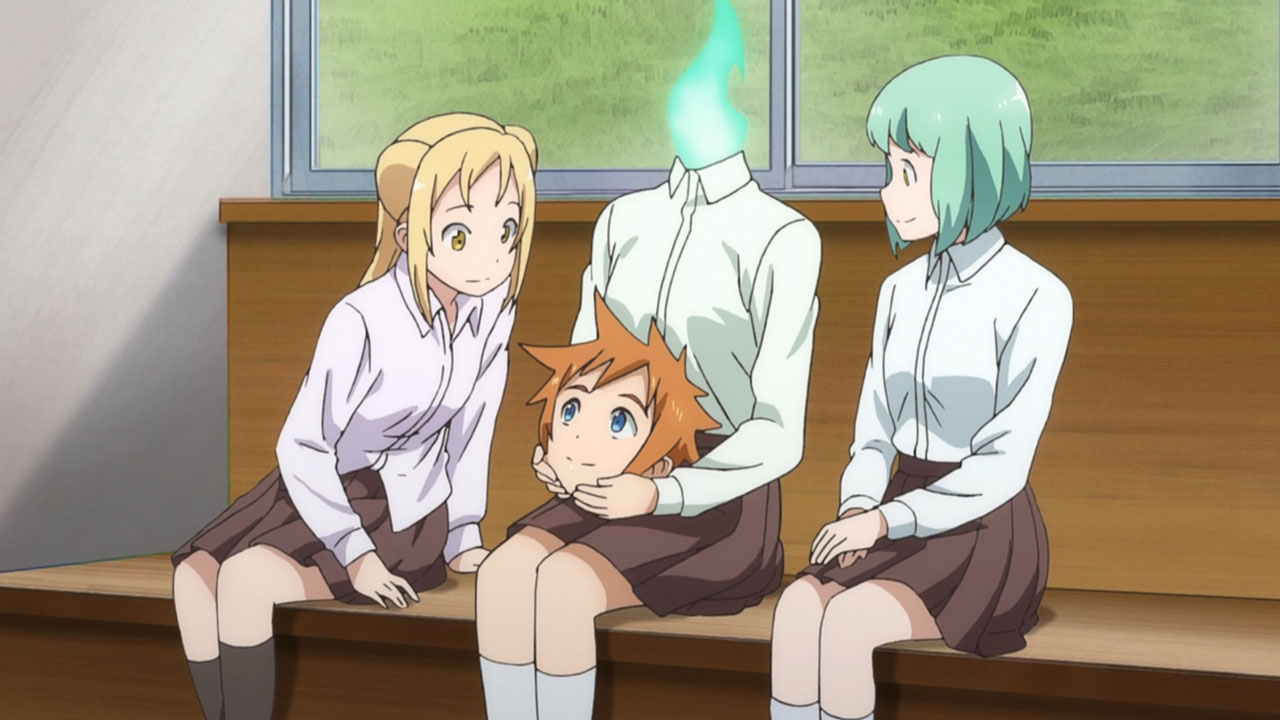 Demi Chan Wa Kataritai 07 Random Curiosity