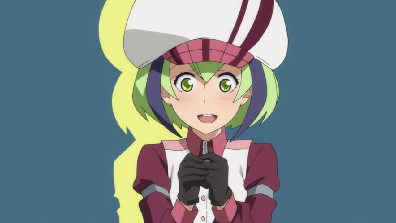 Dimension W Episode 812 ディメンションW Anime Review  Lost Potential  YouTube