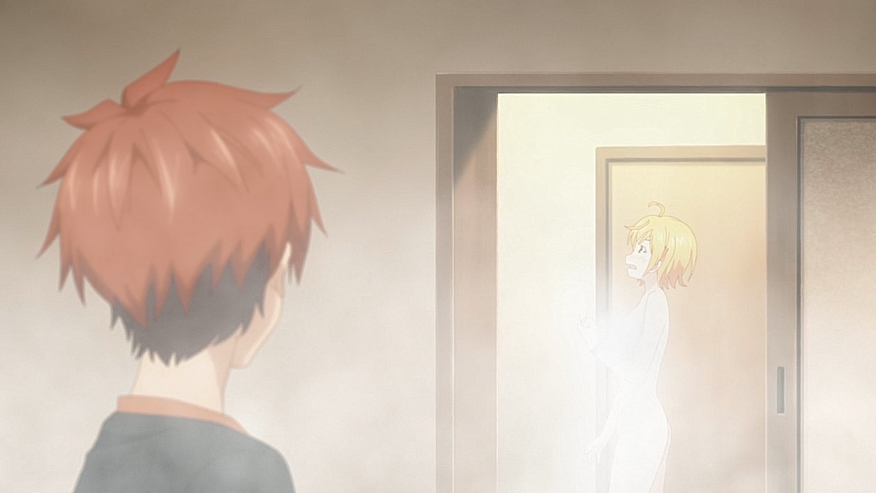 This week’s episode of Dokyuu Hentai HxEros helps to center the focus of th...