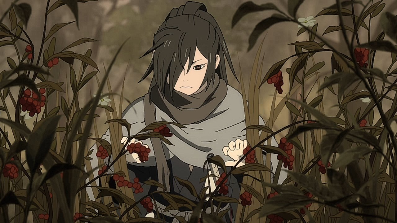 Dororo Anime 2019 Hyakkimaru Baby - Edward Elric Wallpapers