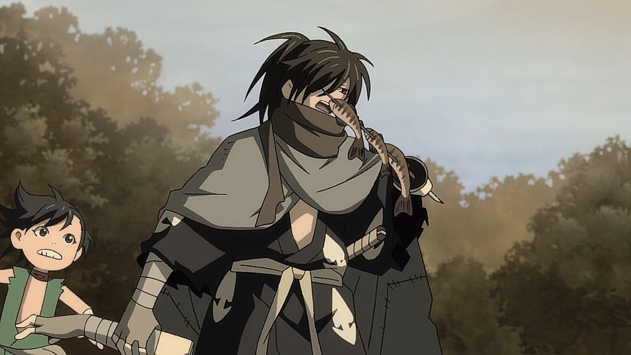 Sentai 💚 on X: Time to watch Dororo 📺 Anime: Dororo Own it today:    / X