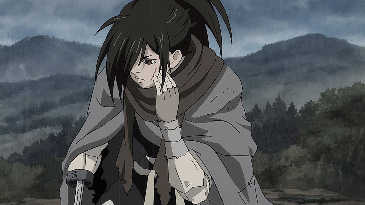 Dororo is a touching tale about a young thief and 'his' enigmatic companion