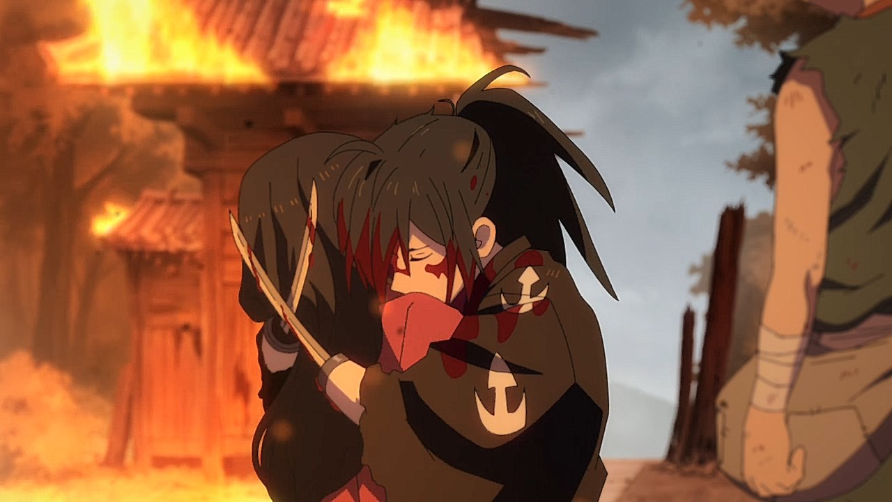 Dororo - 06 - Lost in Anime