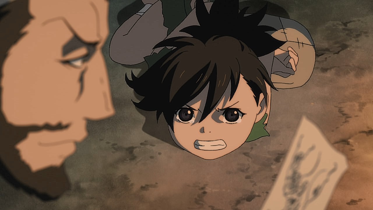 Dororo 16 Random Curiosity