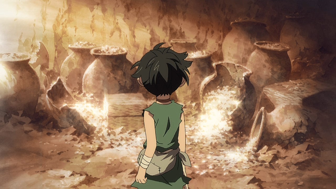 The Land of Obscusion: Home of the Obscure & Forgotten: Dororo (&  Hyakkimaru): A Litany of Anime History
