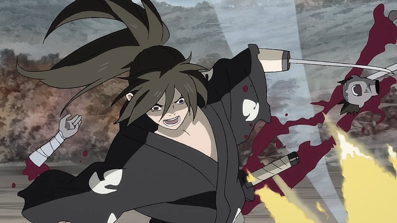 Dororo Anime Trailer Shows the Limbless Ronin's Journey