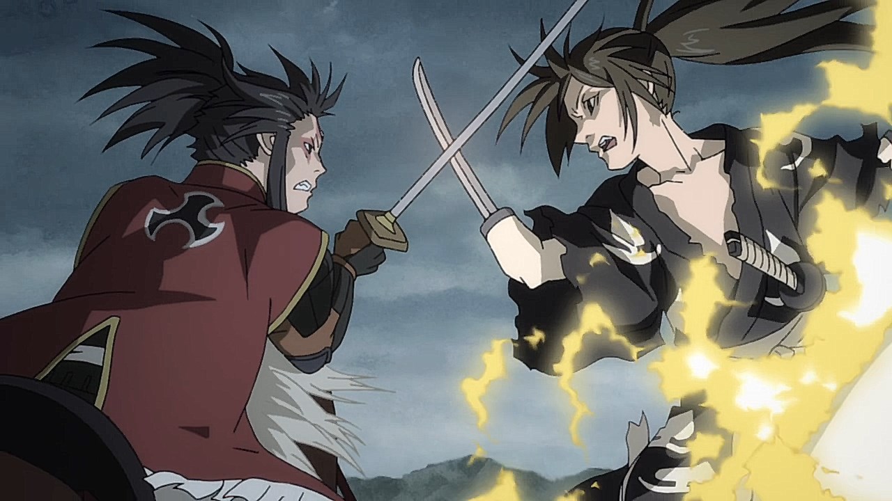 In past episodes, we have only seen small snippets of Hyakkimaru’s mother N...