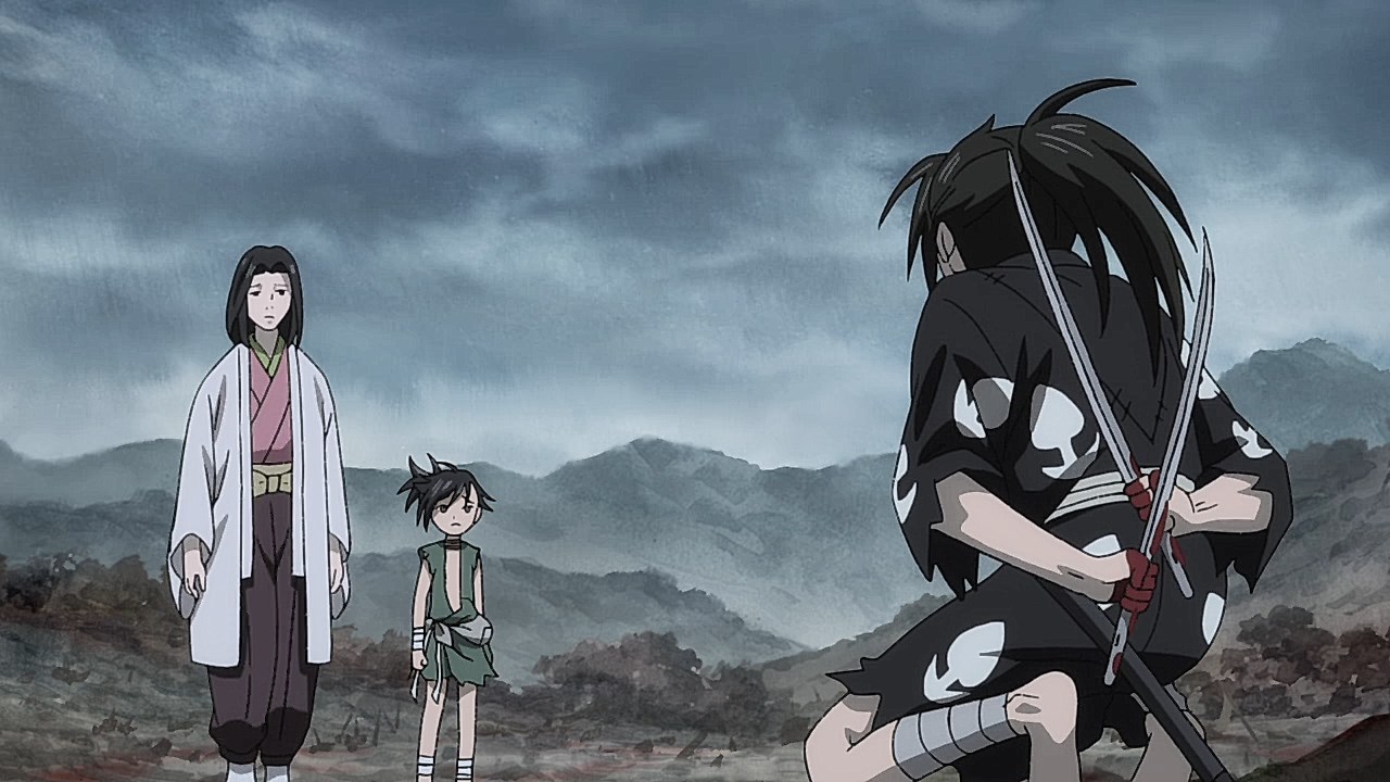 With Dororo‘s final episode inching closer and closer, the stakes continue ...