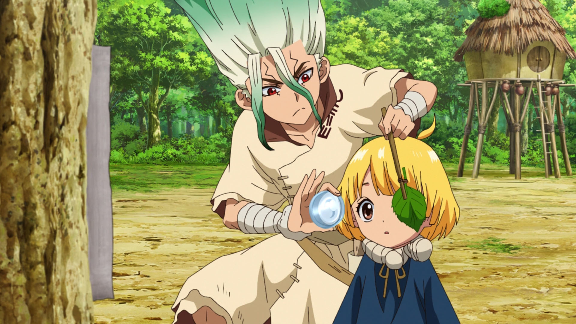 Dr. STONE – 11 - Random Curiosity