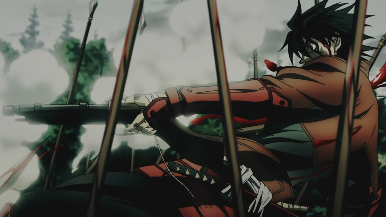 Drifters, From Hellsing's Creator, Mixes in Historical Fiction - IMDb