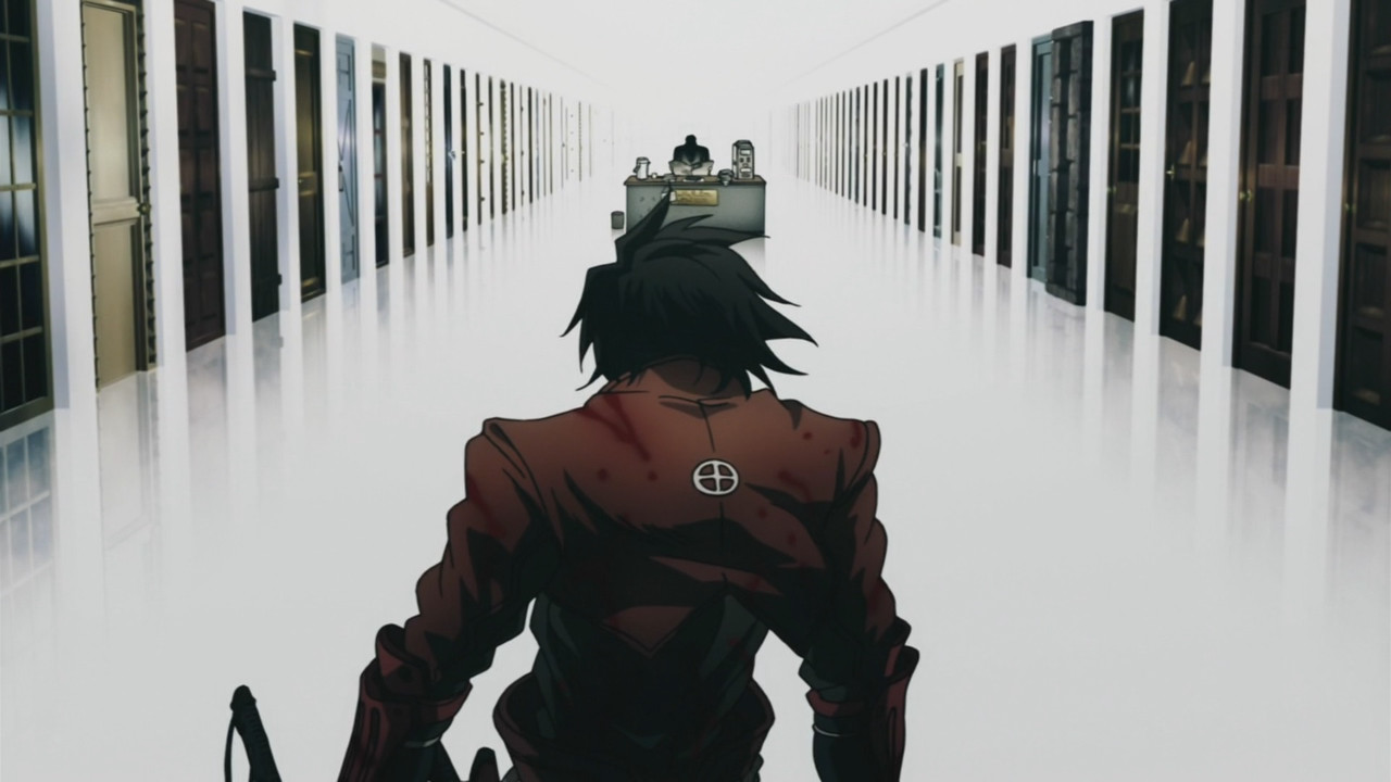 Does Drifters build on Hellsing's success? [Review] – The World As