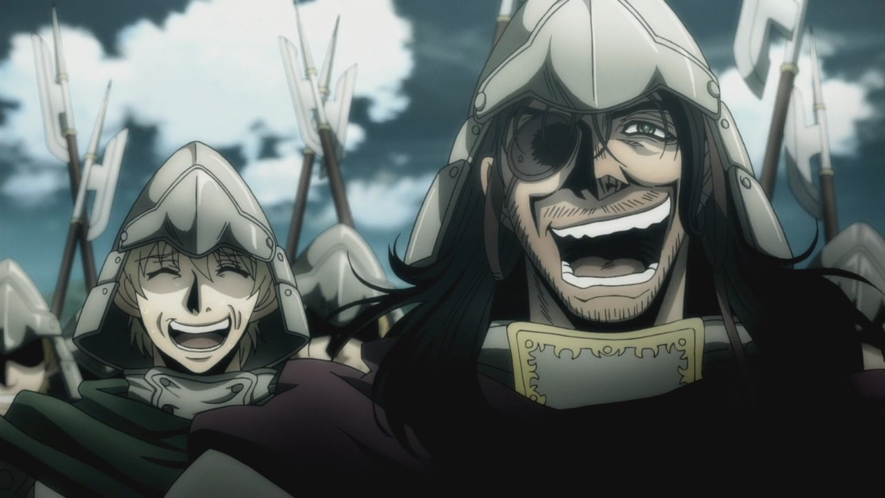 Drifters Episode 1 Review