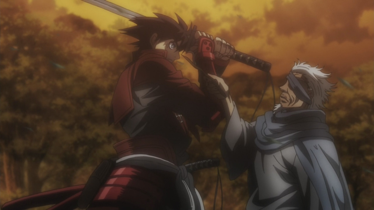 Drifters Episode 8 Discussion - Forums 