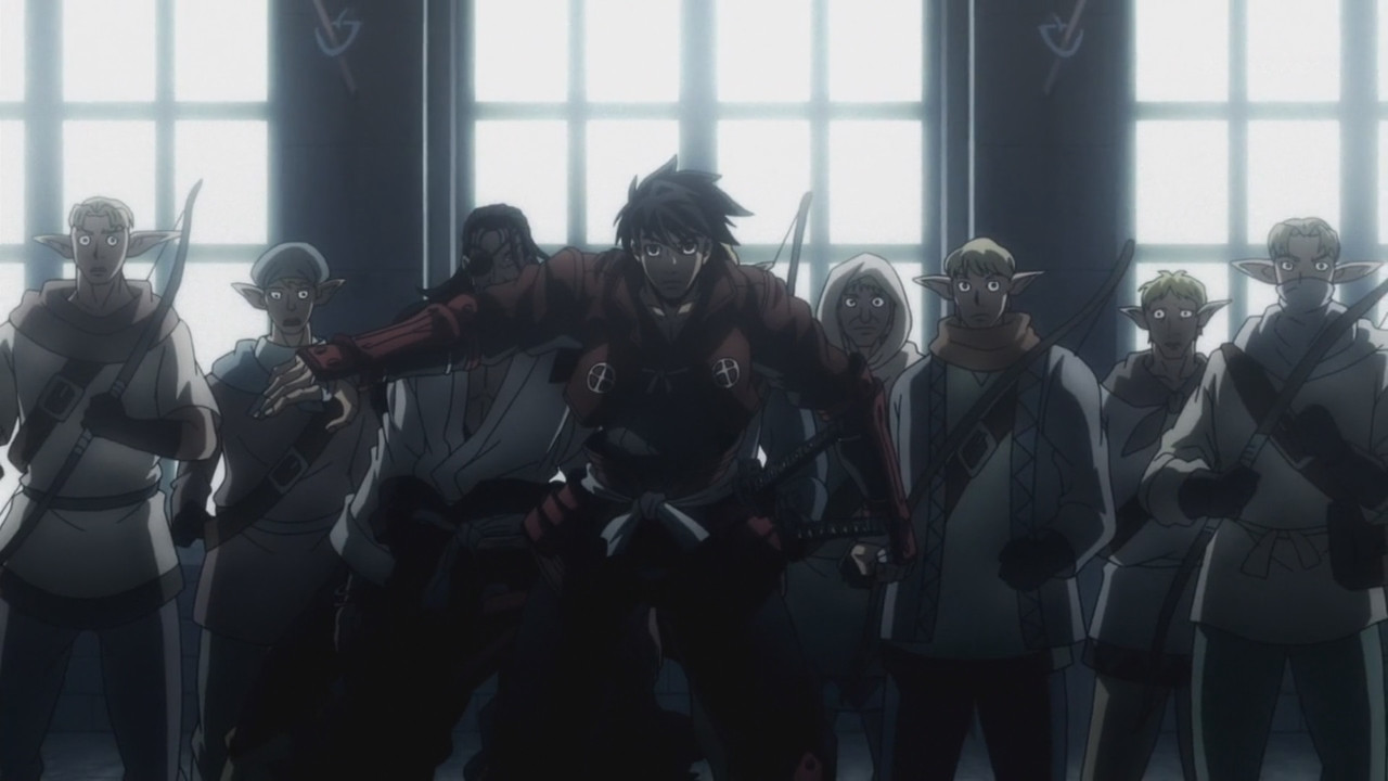 Assistir Drifters Episodio 11 Online