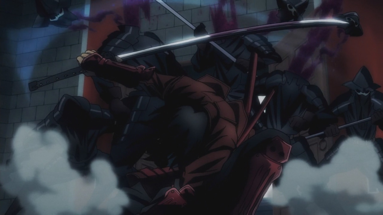 Drifters Episode 11 Anime Review - Changing Warfare For Good 