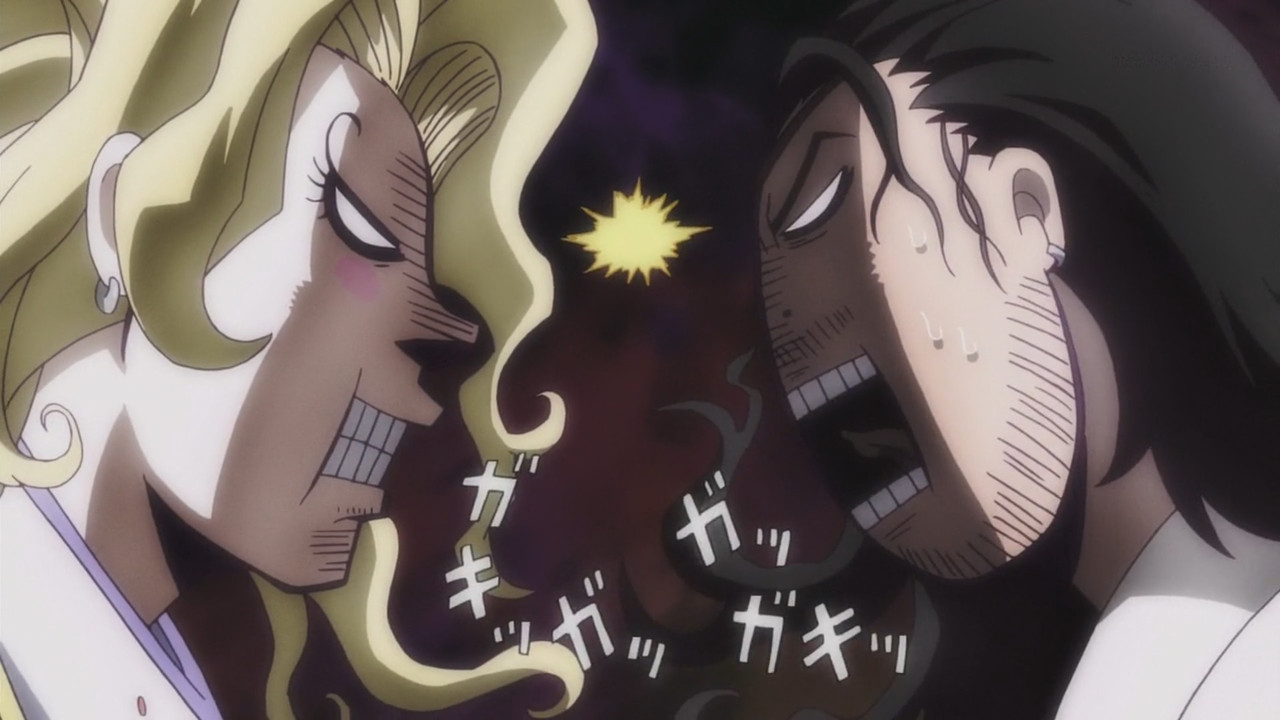 Drifters Episode 11 Anime Review - Changing Warfare For Good 