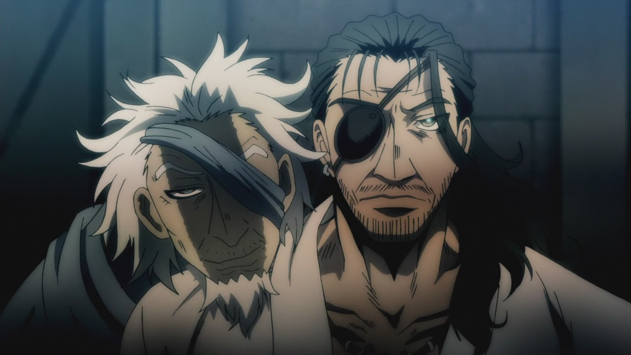 Anime Club: Drifters – Media In Review