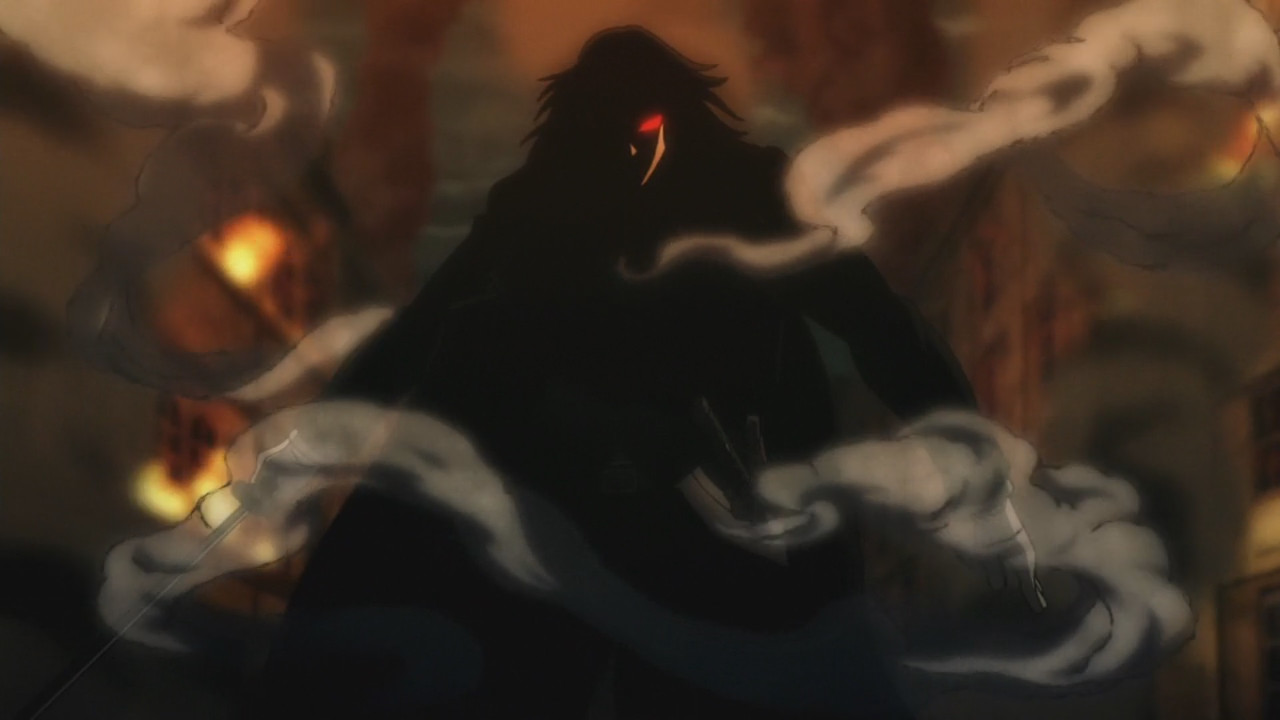 Does Drifters build on Hellsing's success? [Review] – The World As