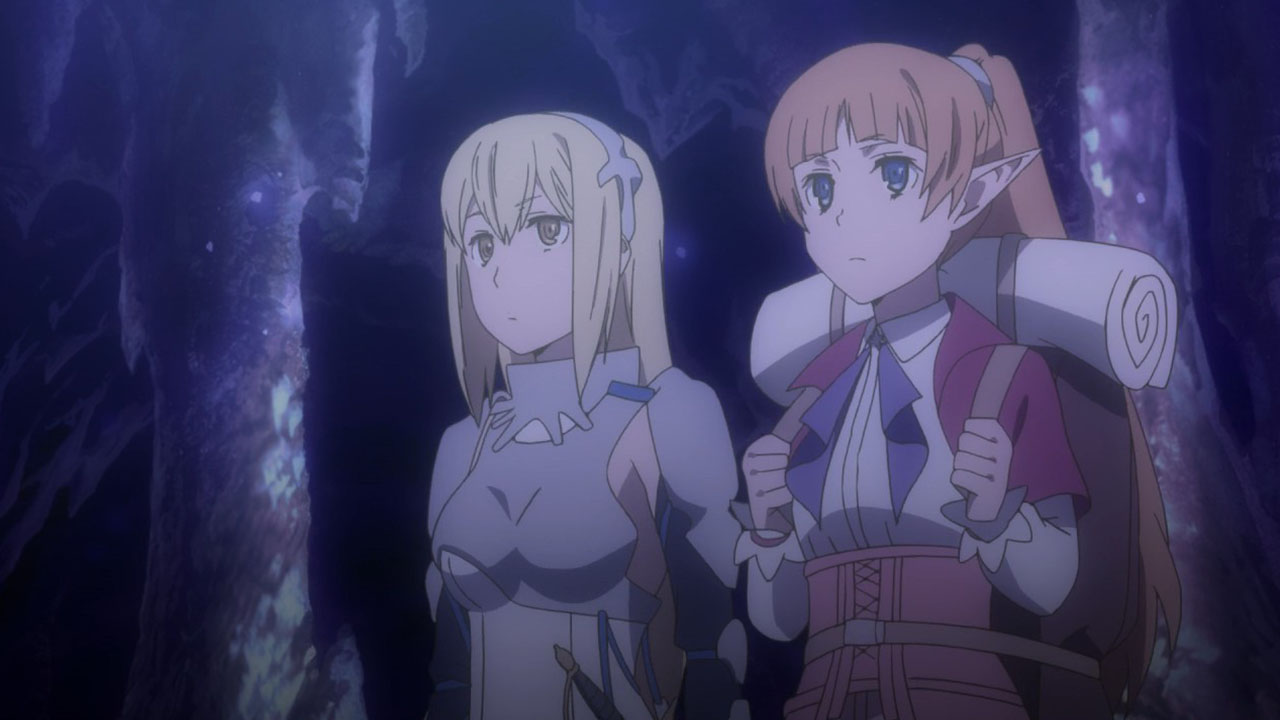 Impression – Dungeon ni Deai wo Motomeru no wa Machigatteiru Darou ka,  Episode 03