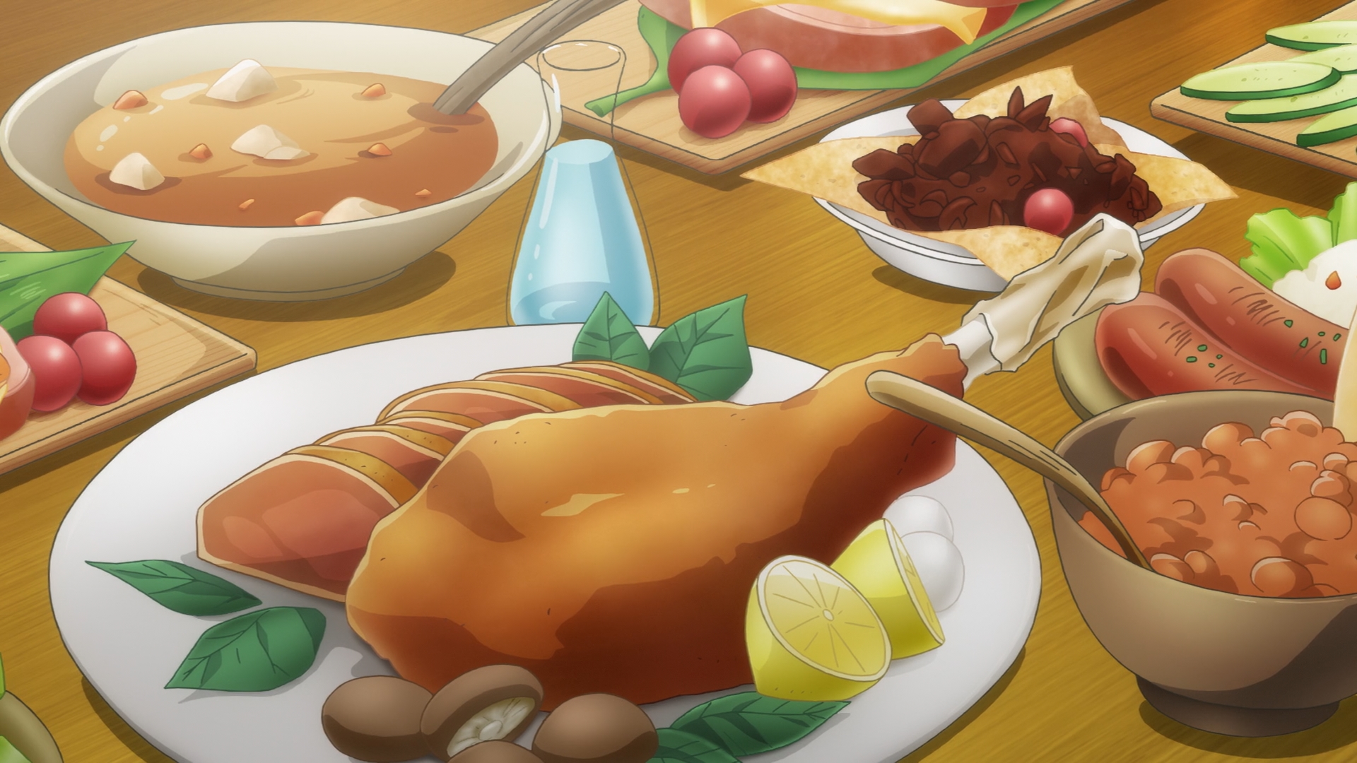 Food Wars, DanMachi, Nozaki-kun and More to be Delisted from