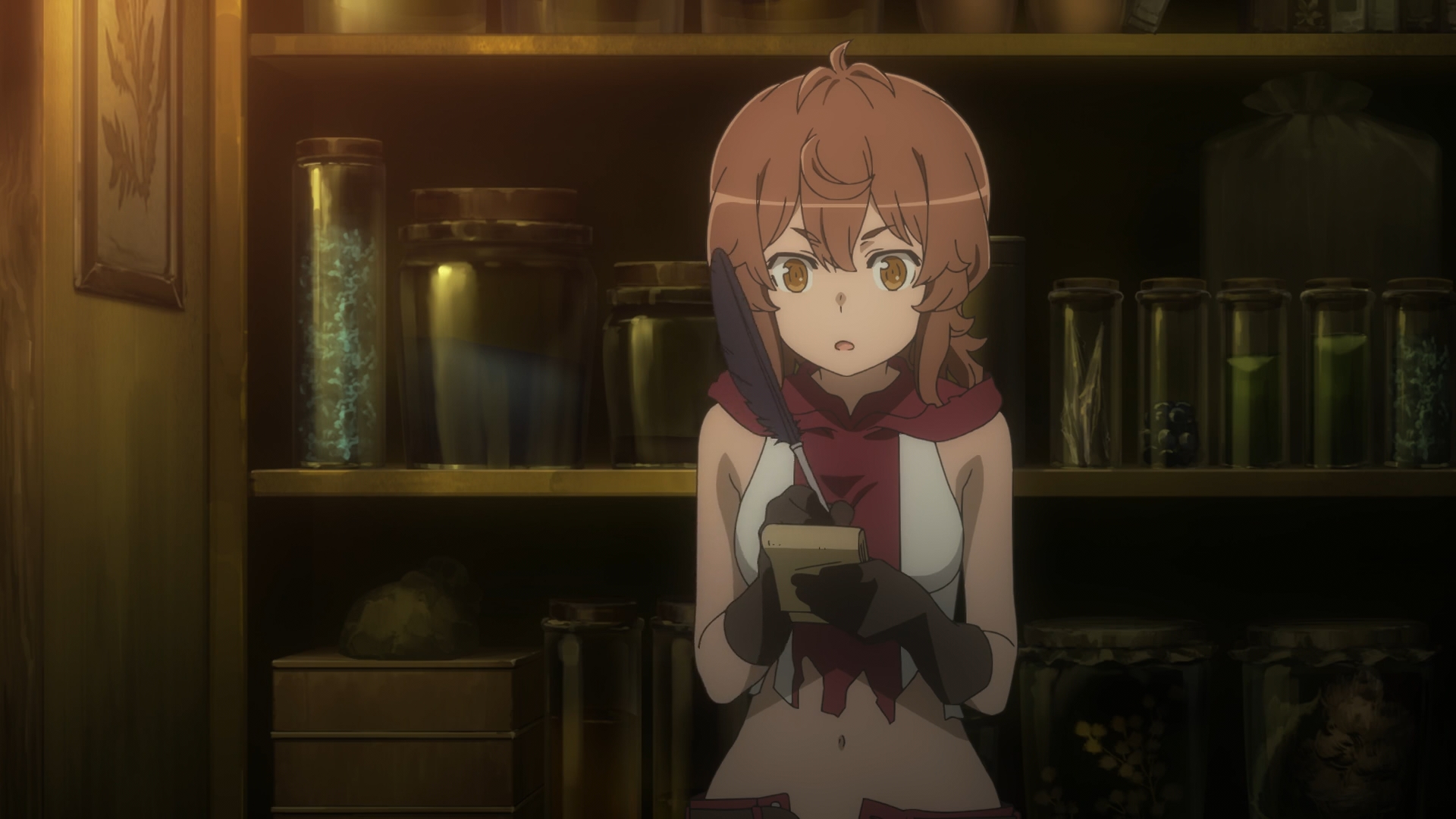 Welf Forges A Weapon Of The Highest Caliber - DanMachi Season 4 Episode 16  