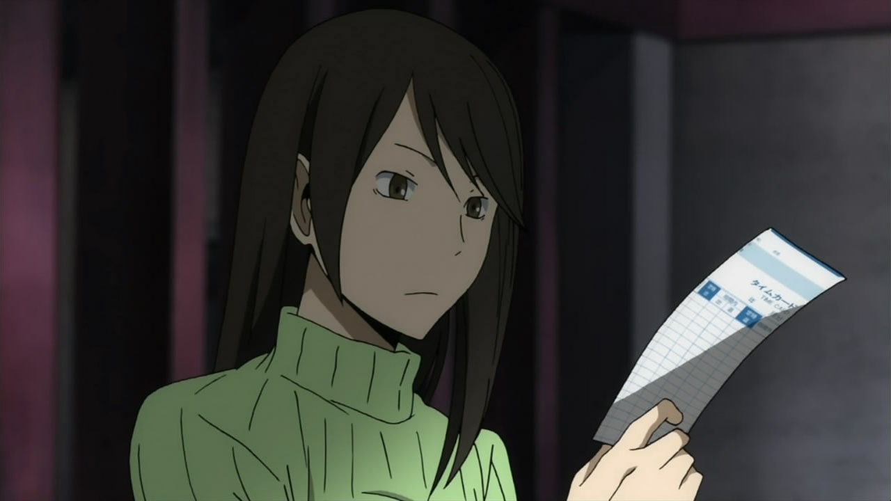 Durarara!! – 13 - Random Curiosity