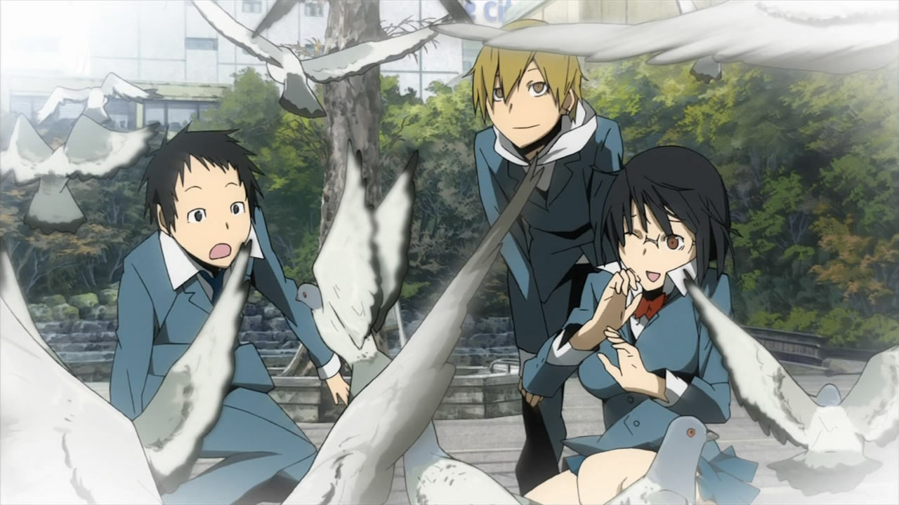 Durarara!! – 13 - Random Curiosity