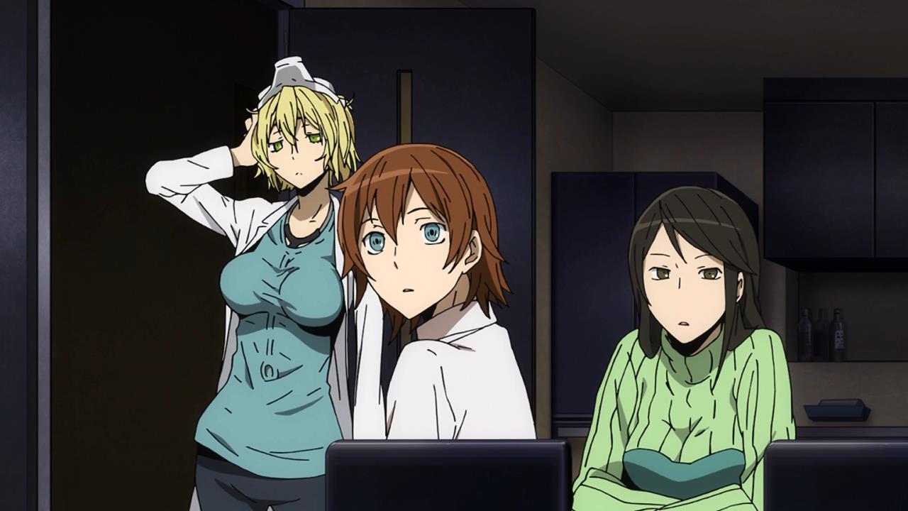 Durarara!!x2 Ketsu – 02 - Random Curiosity