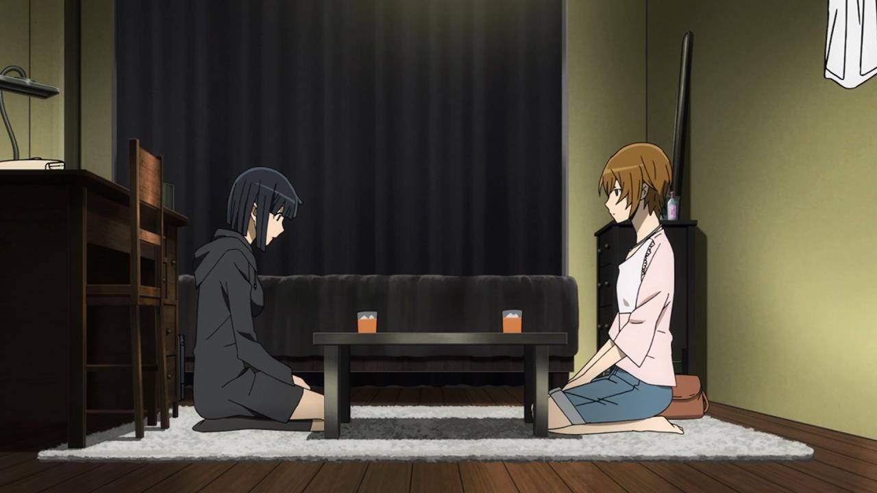 Durarara X2 Ketsu 06 Random Curiosity