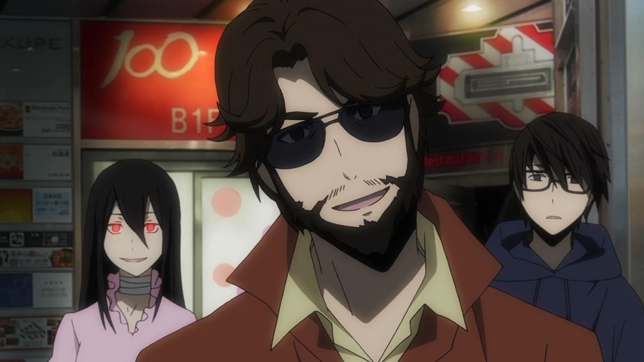 Takashi durarara