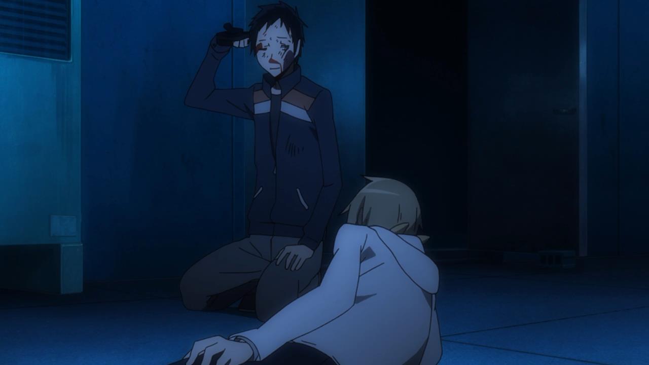 Durarara!!x2 Ketsu – 11 - Random Curiosity