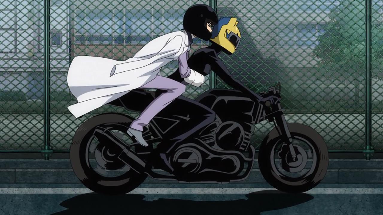 For a finale, it’s rushed; but Durarara!!x2 has... 