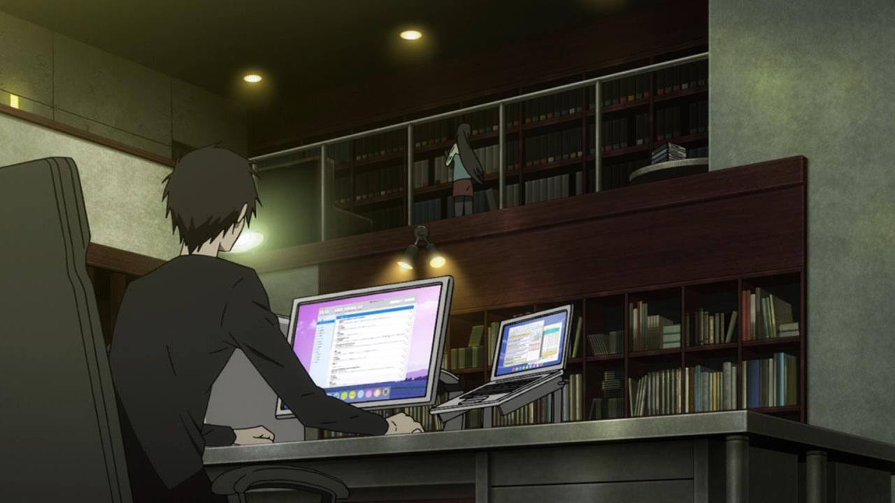 Durarara!!x2 Shou – 02 - Random Curiosity