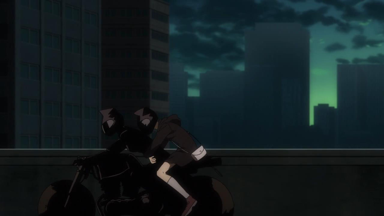 Durarara!!x2 Shou – 07 - Random Curiosity