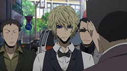 Durarara!!x2 Shou - 09 | Random Curiosity