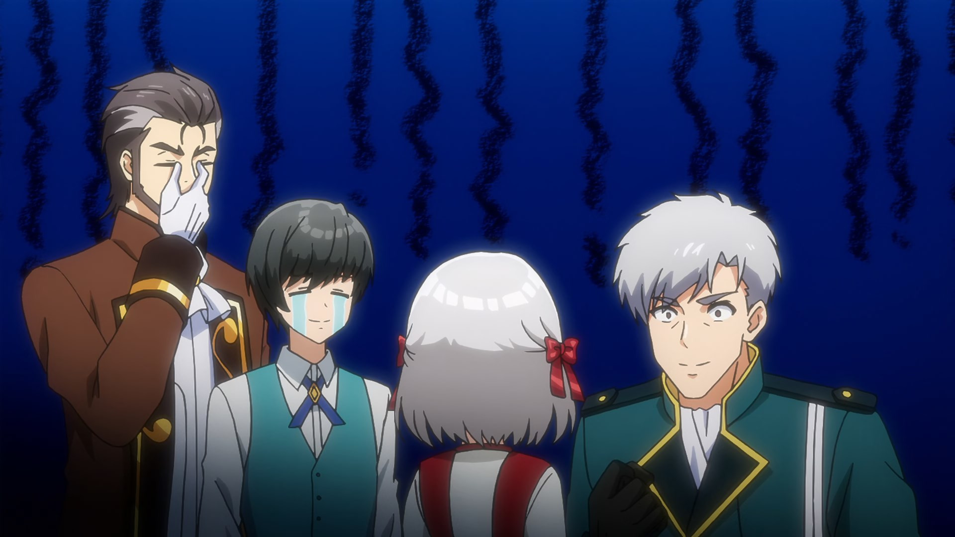 Valvrave the Liberator Second Season The Rune Abyss - Watch on