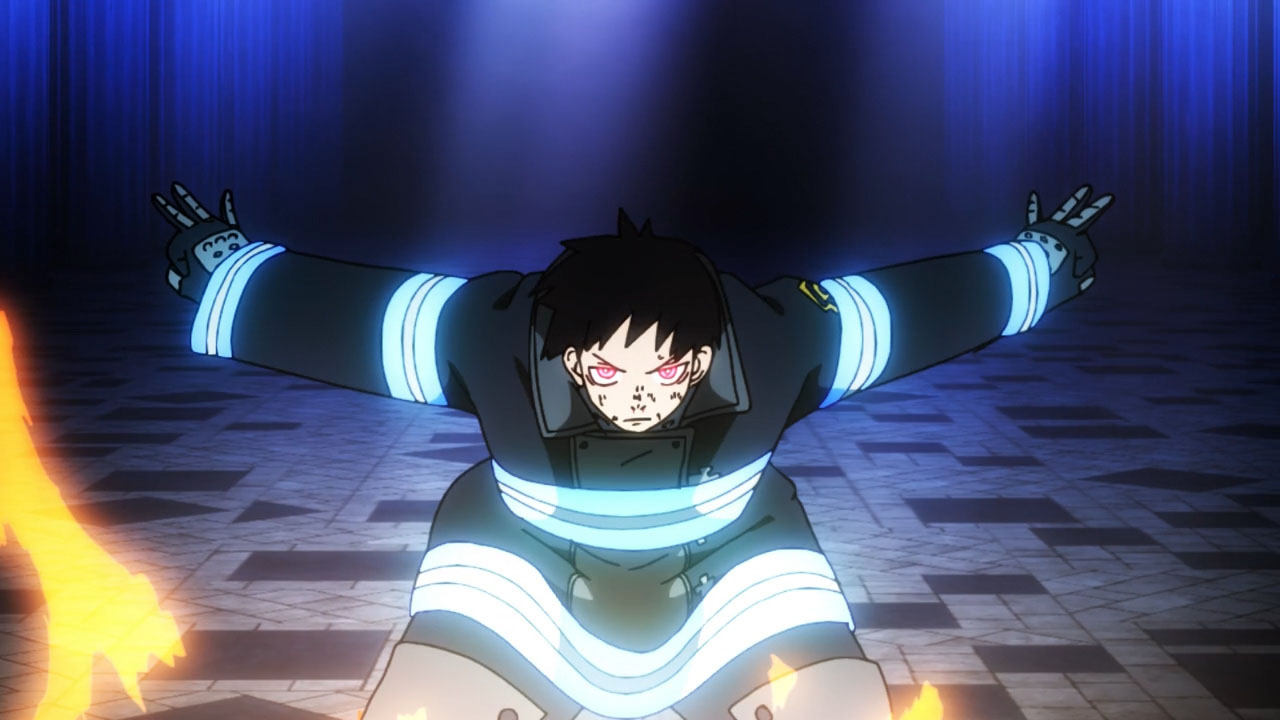 Assistir Enen no Shouboutai Episodio 22 Online