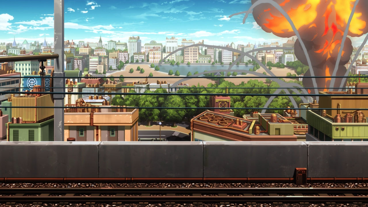 Enen no Shouboutai: Ni no Shou (Fire Force 2nd Season) #1 – Primeiras  Impressões - Lacradores Desintoxicados