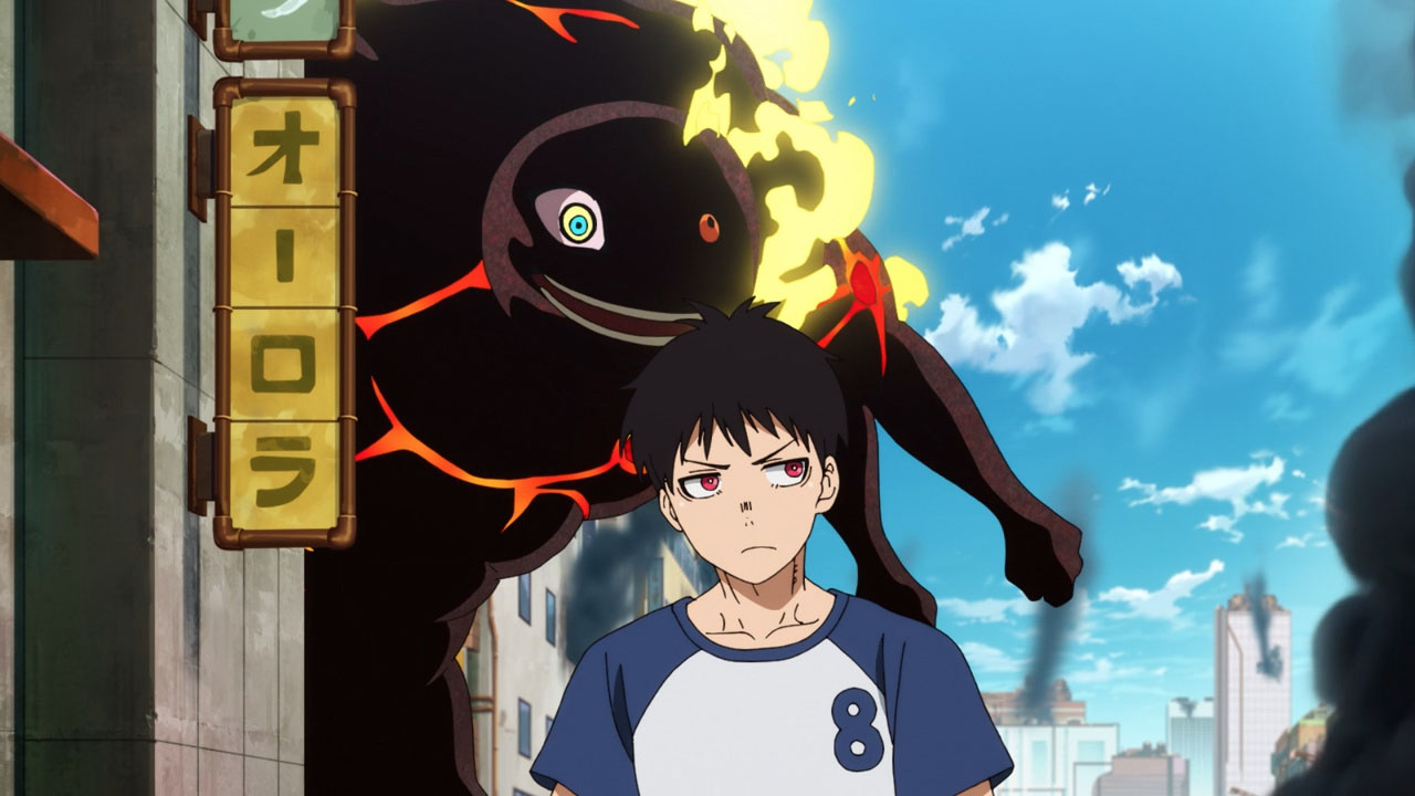 Enen no Shouboutai: Ni no Shou – 01 – Random Curiosity