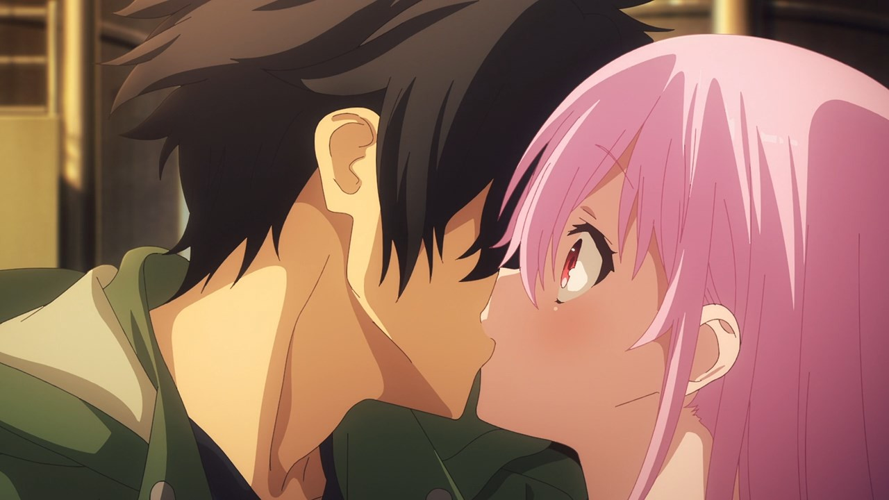 Engage Kiss Love Comedy Anime Unveils 1st PV, Staff & July 2 Debut
