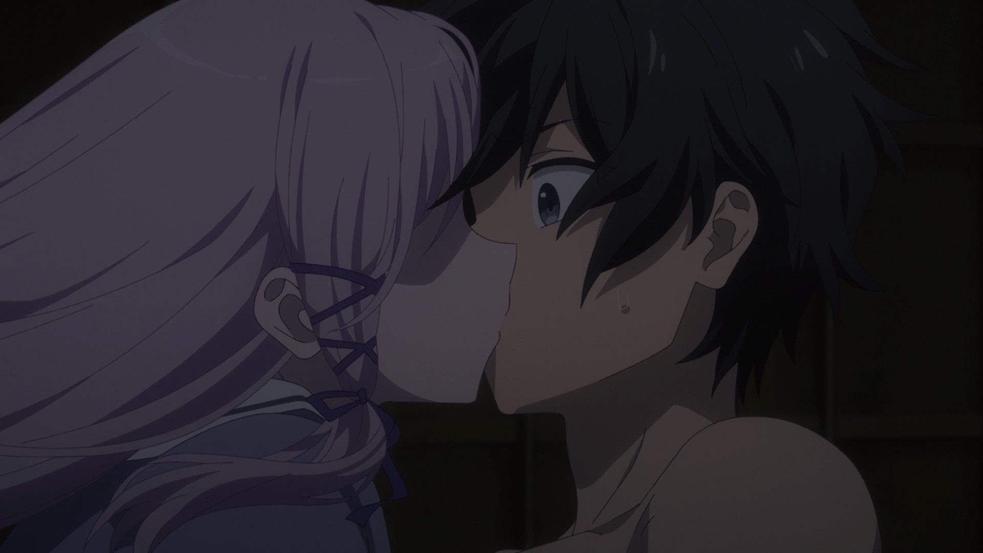 Engage Kiss – 04 – The Last Girl – RABUJOI – An Anime Blog