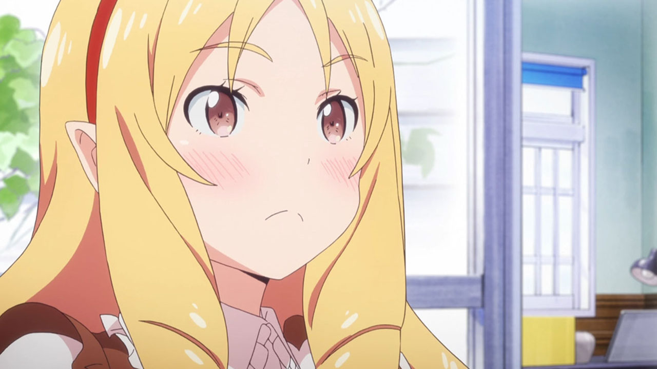 Eromanga Sensei – 03 - Random Curiosity