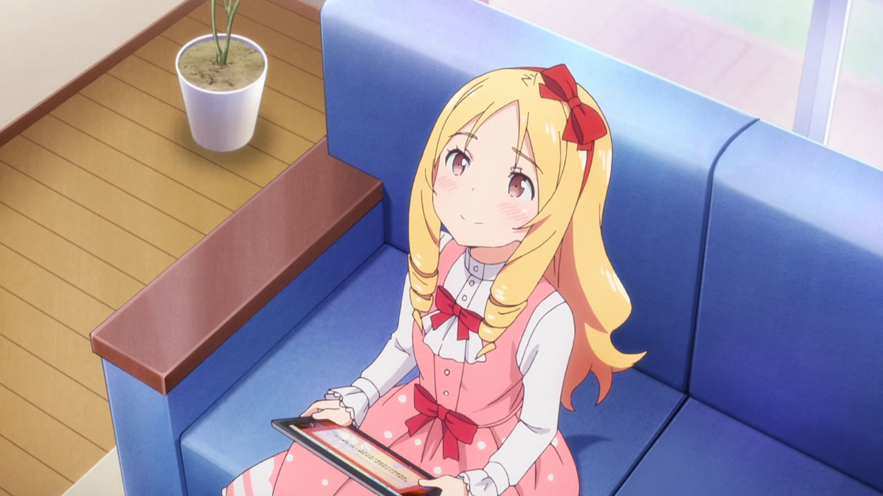 Eromanga Sensei – 07 - Random Curiosity