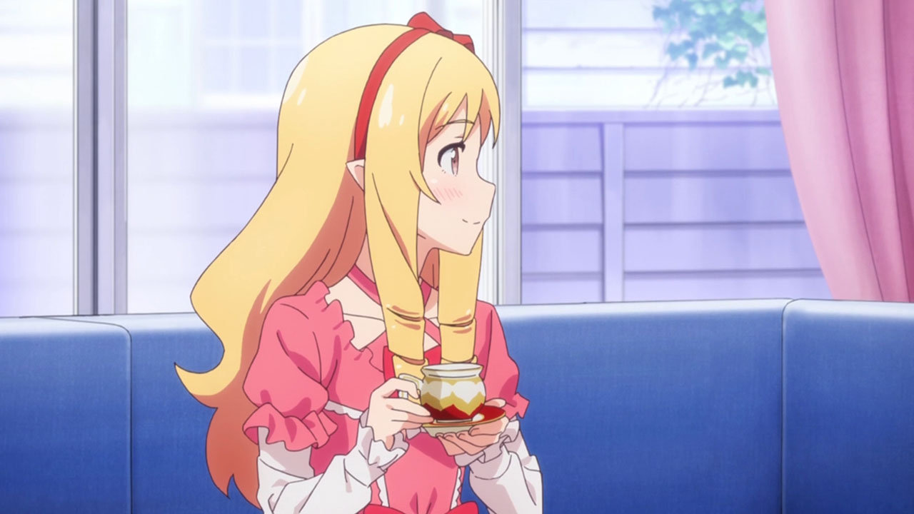 Eromanga Sensei – 12 (END) - Random Curiosity