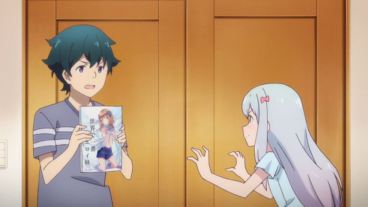 Eromanga Sensei – 12 (END) - Random Curiosity