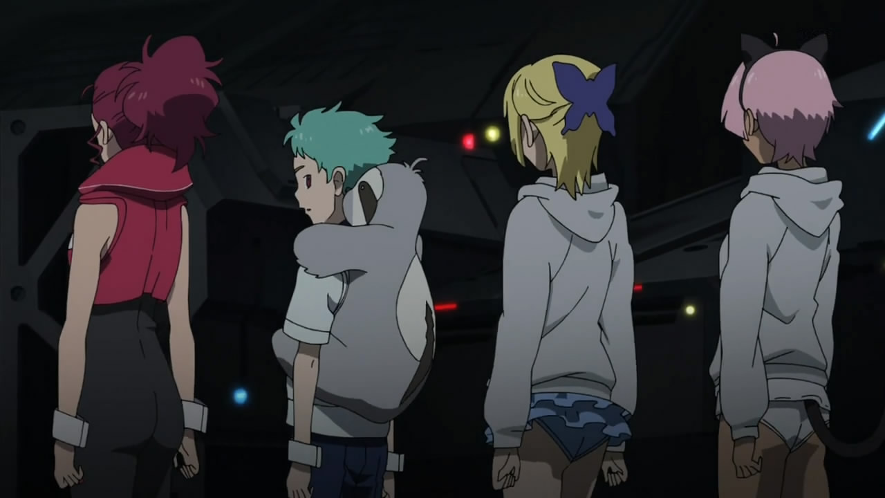 Eureka Seven AO – 09 pic