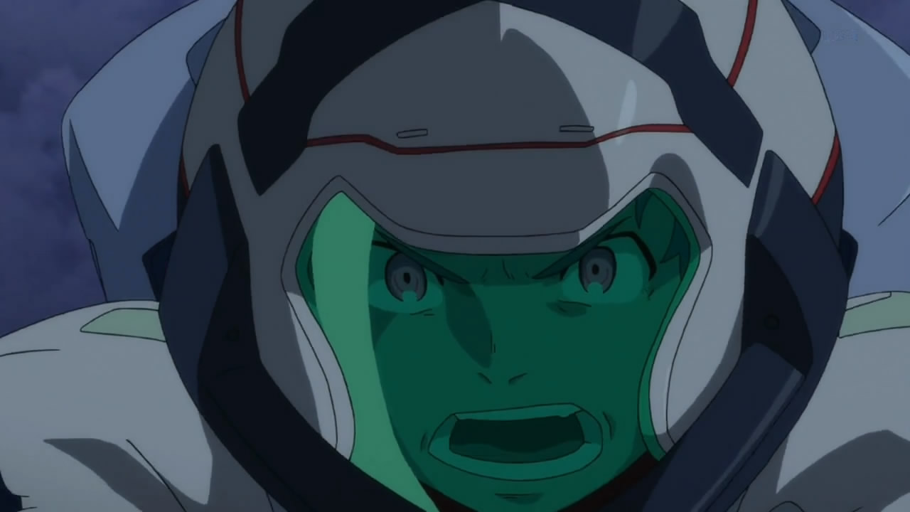 Eureka Seven AO – 10 - Random Curiosity