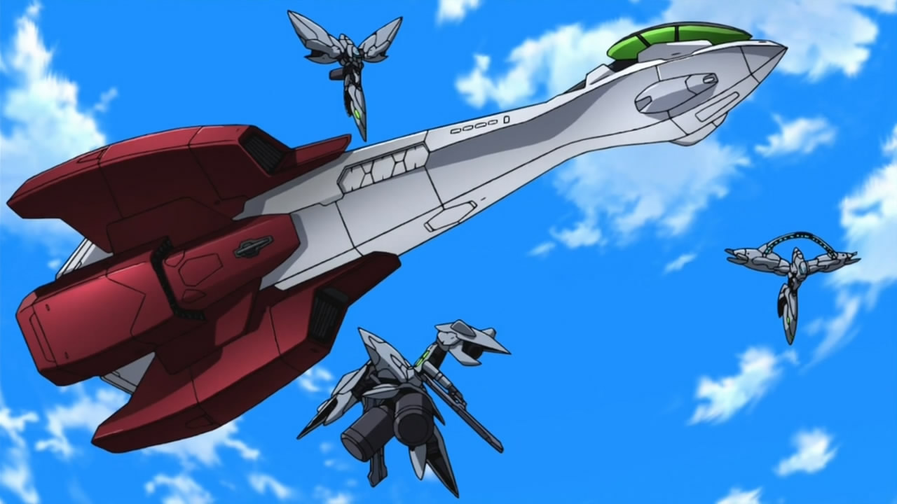 Eureka Seven Ao Random Curiosity