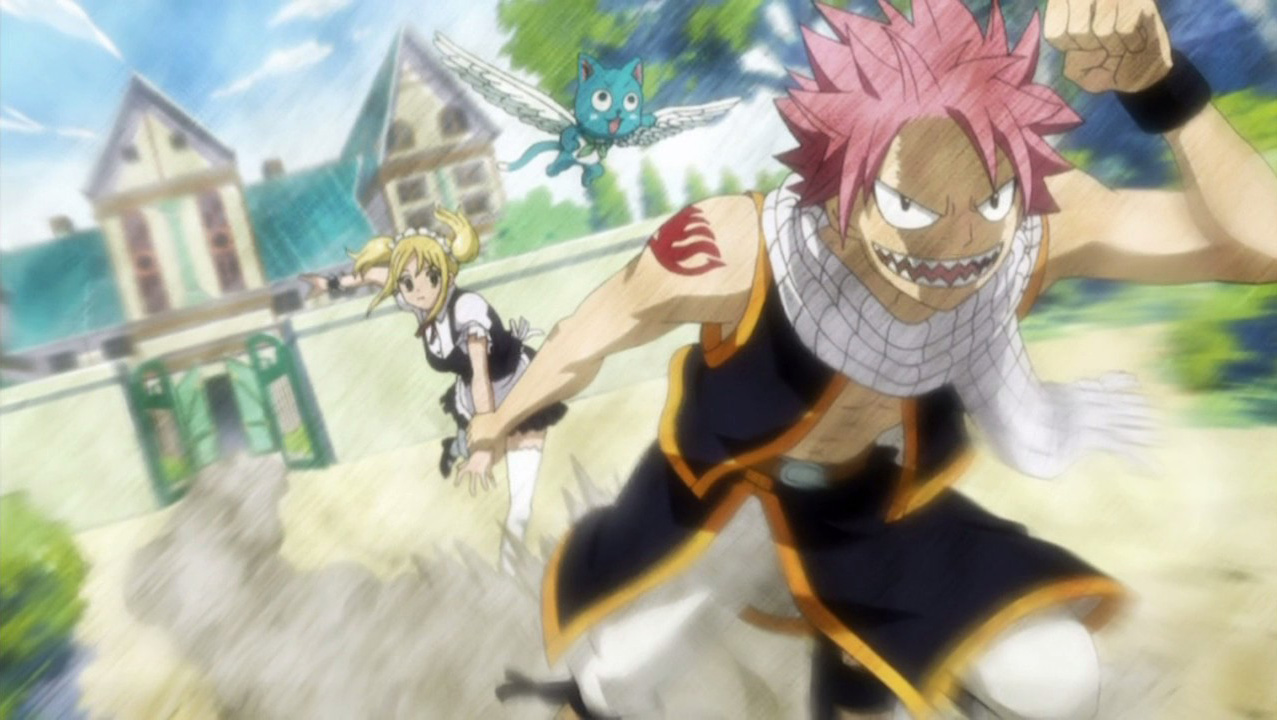 Fairy Tail 03 Random Curiosity