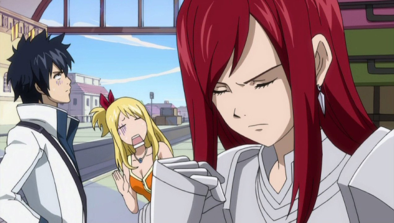 FAIRY TAIL – 05 - Random Curiosity